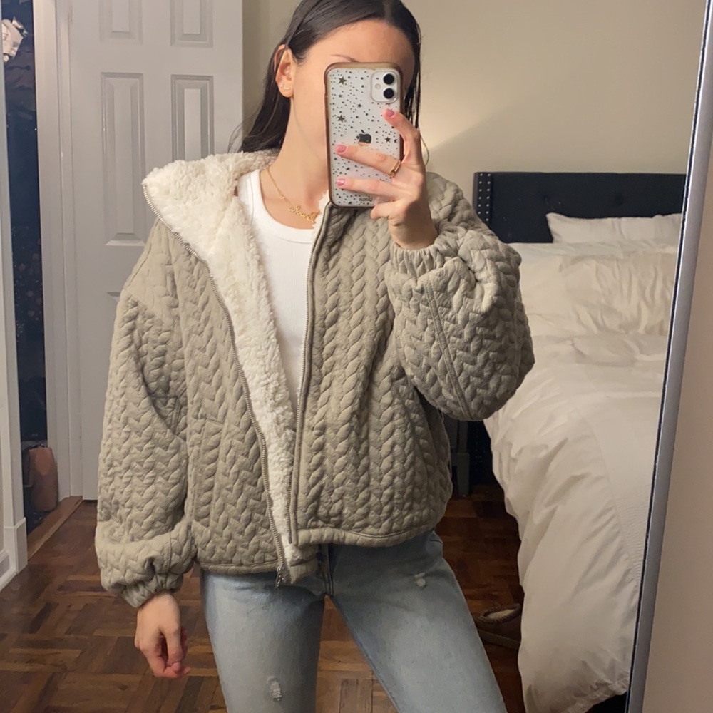NWT BLANK NYC Jacket